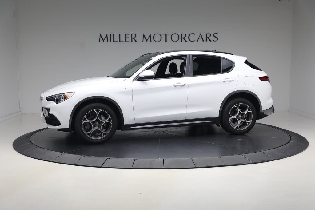 2023 ALFA ROMEO Stelvio