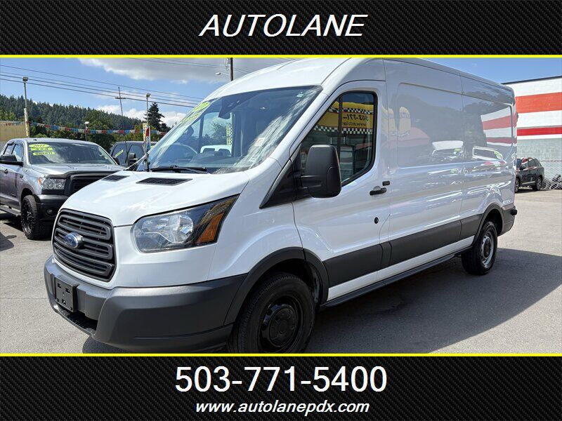 2017 FORD Transit