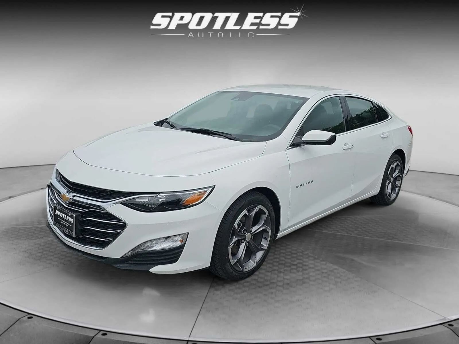 2024 CHEVROLET Malibu