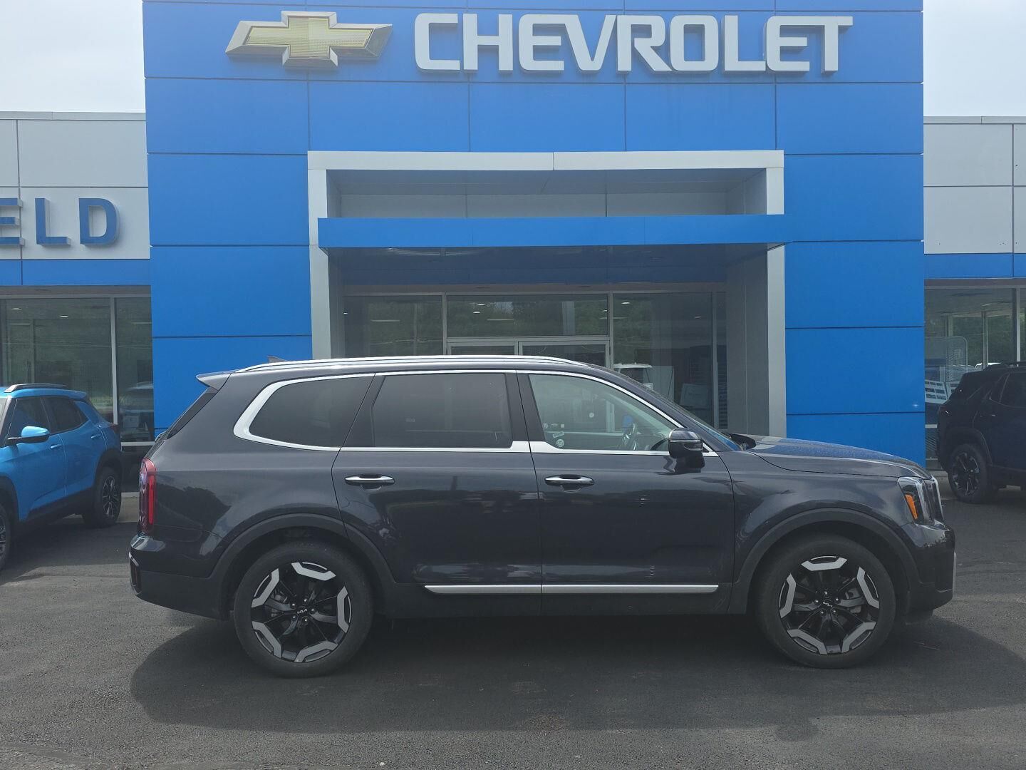 2025 KIA Telluride