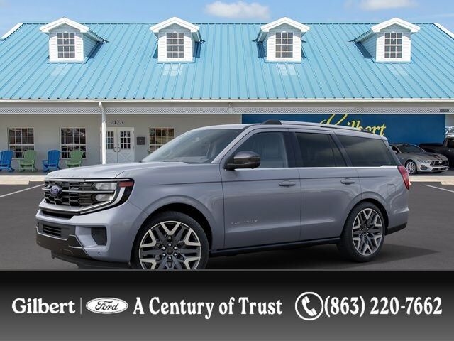 2027 FORD Expedition