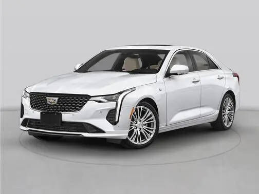 2024 CADILLAC CT4