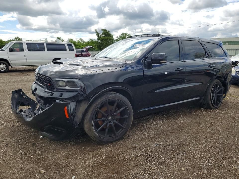 2018 DODGE Durango
