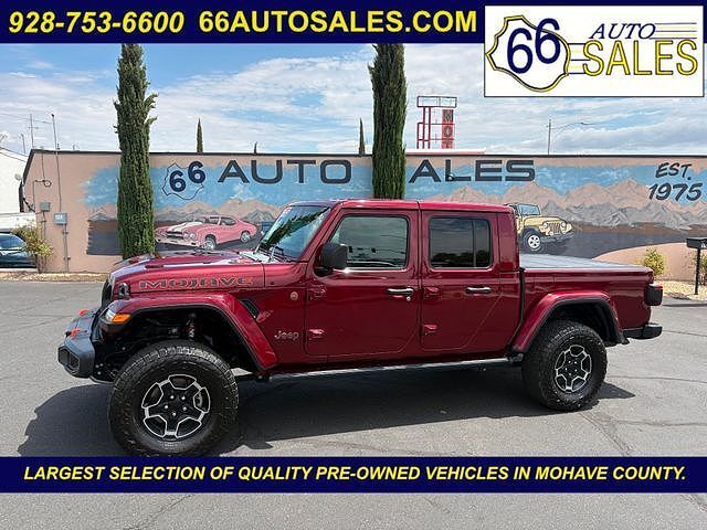 2021 JEEP Gladiator