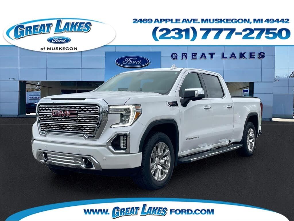 2022 GMC Sierra Limited
