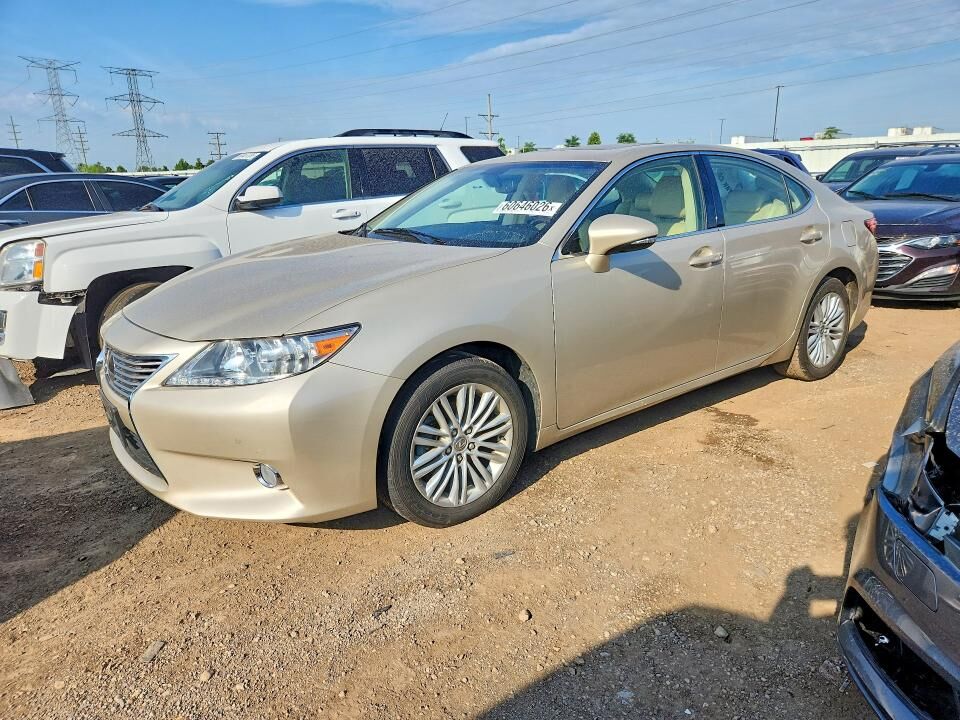 2013 LEXUS ES