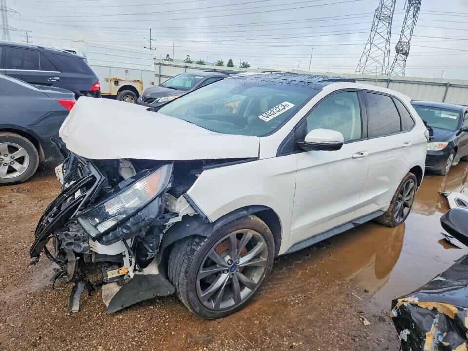 2016 FORD Edge