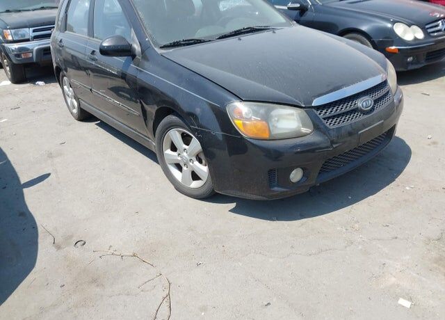 2008 KIA Spectra