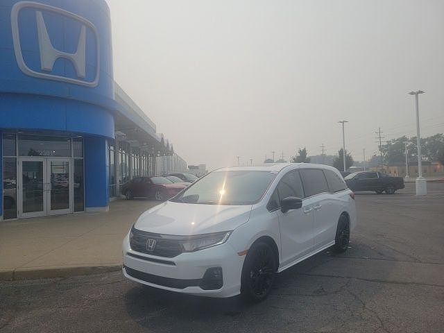 2026 HONDA Odyssey