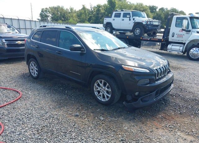 2014 JEEP Cherokee