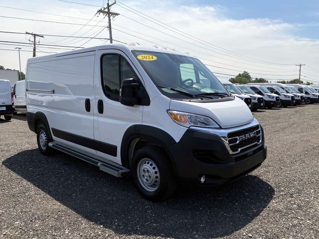 2025 RAM Promaster 2500
