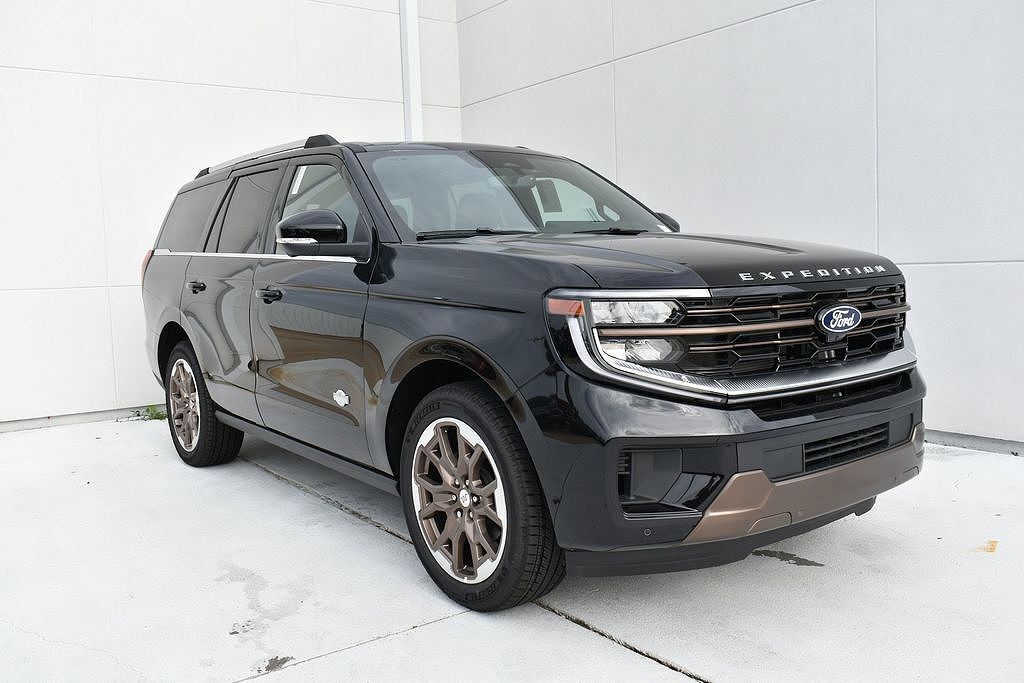 2027 FORD Expedition
