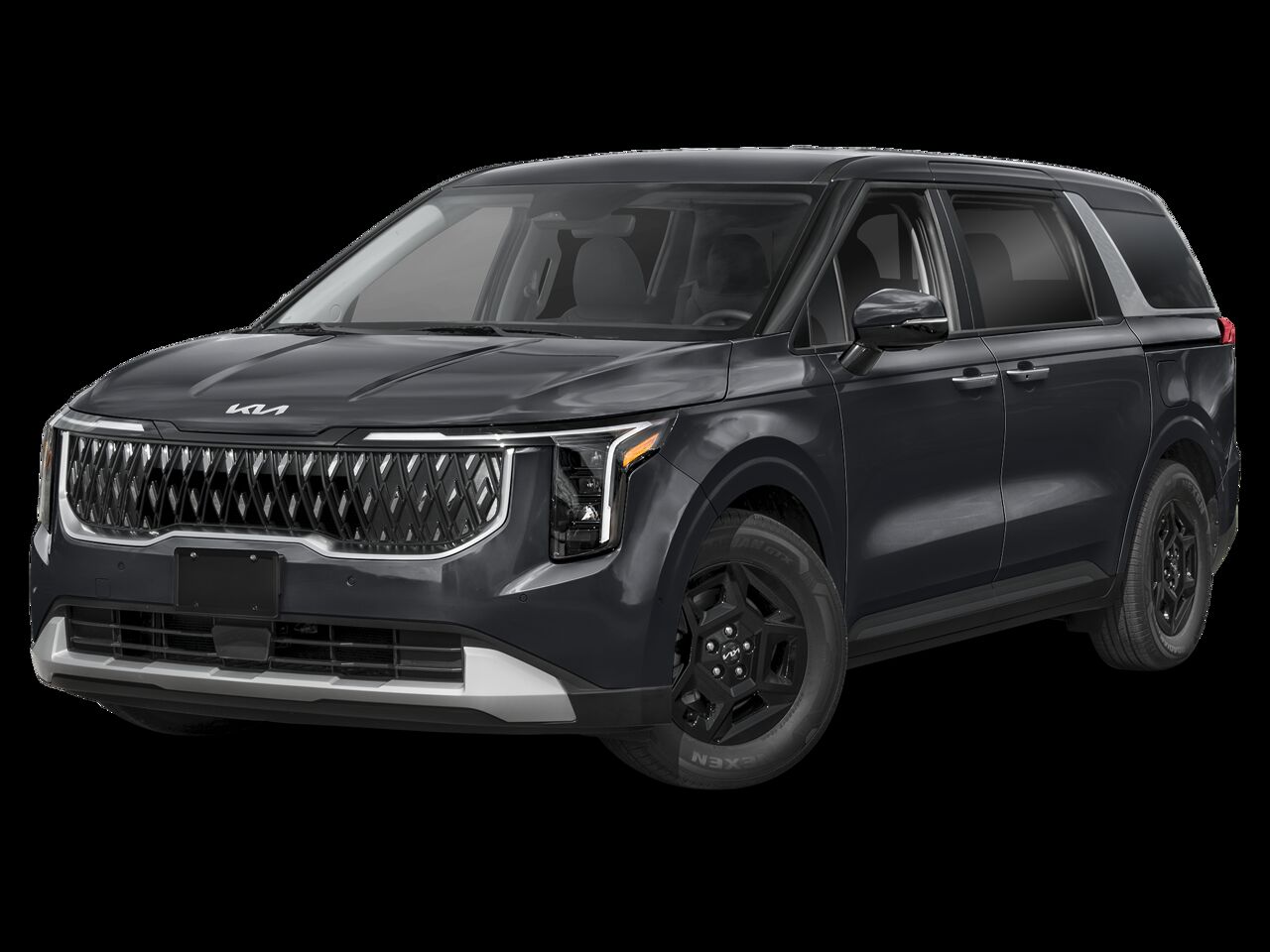 2027 KIA Carnival