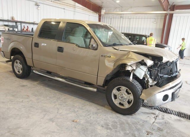 2011 FORD F-150