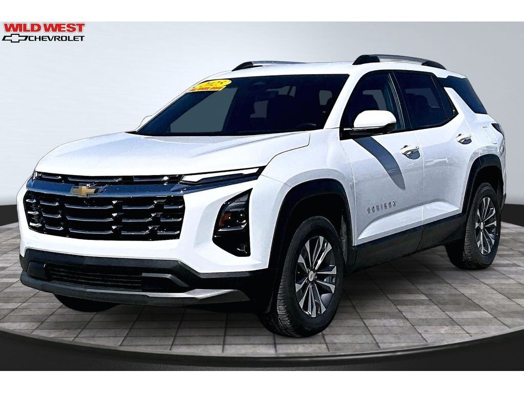 2025 CHEVROLET Equinox