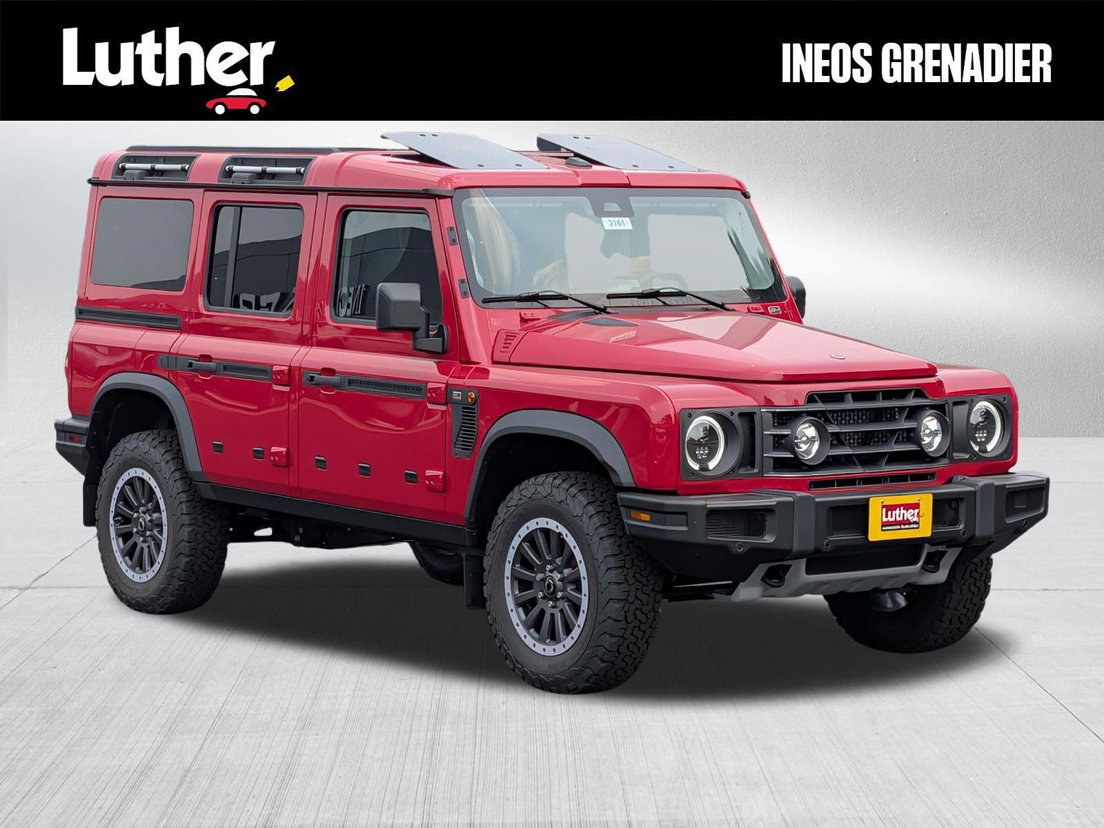 2026 INEOS Grenadier