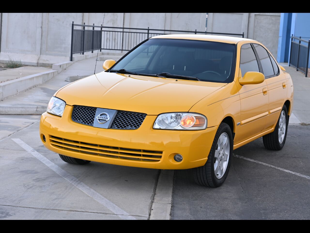 2006 NISSAN Sentra