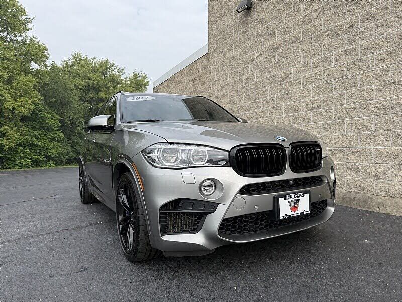2017 BMW X5
