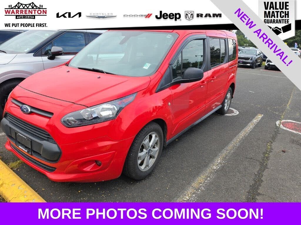 2015 FORD Transit