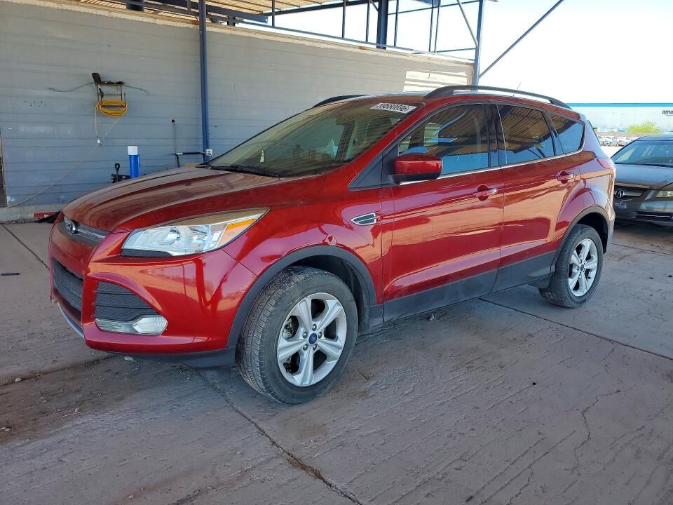 2014 FORD Escape