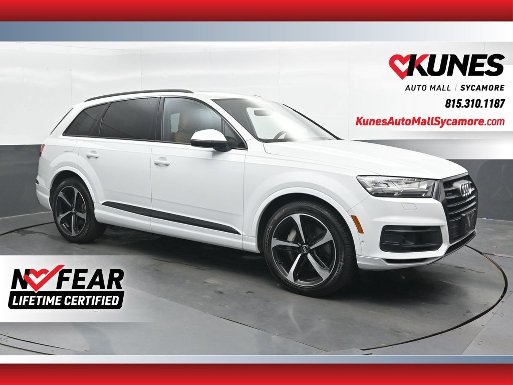 2019 AUDI Q7