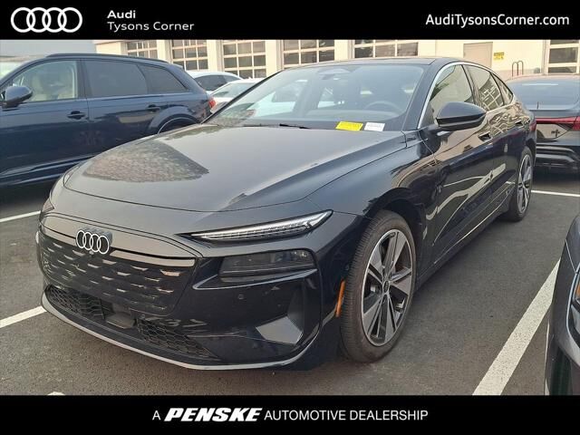 2025 AUDI A6
