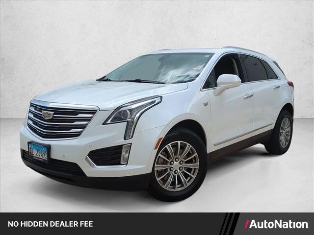 2019 CADILLAC XT5