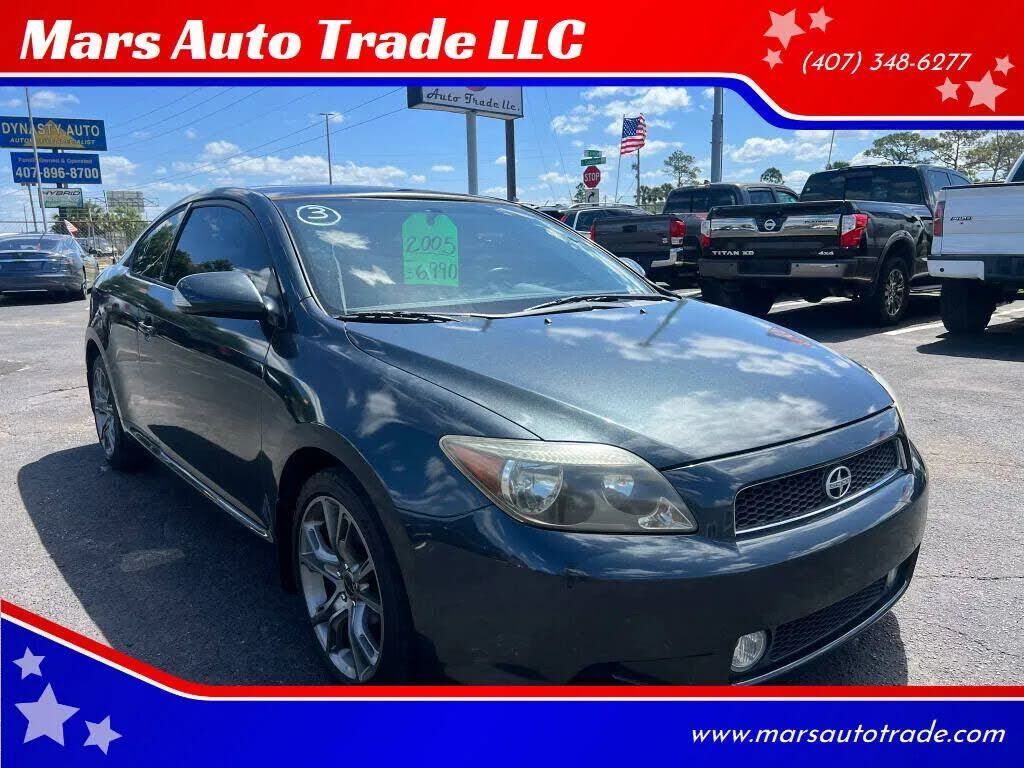 2005 TOYOTA SCION