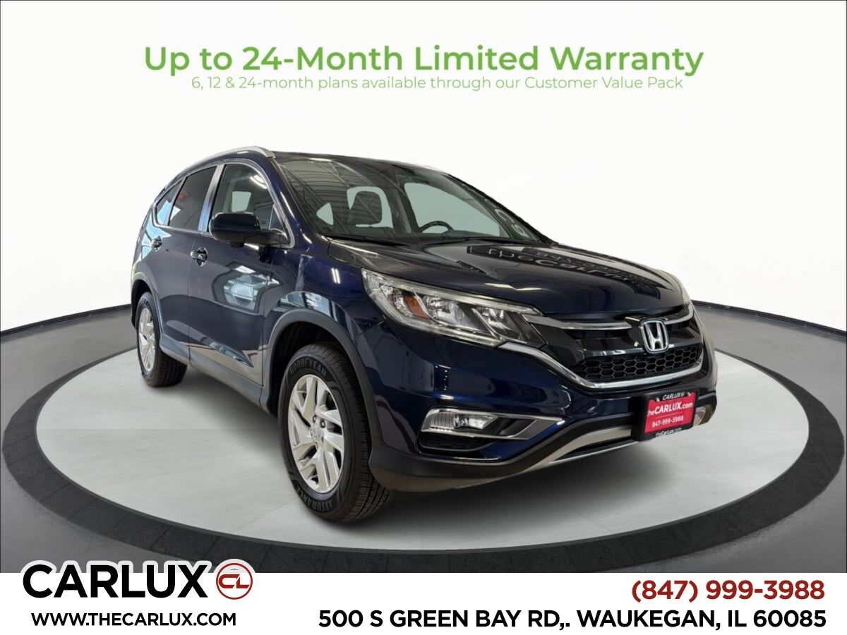 2016 HONDA CR-V