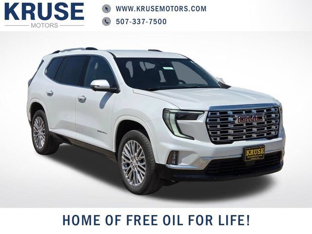 2025 GMC Acadia