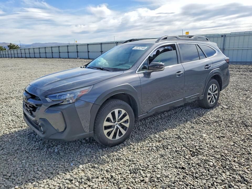 2023 SUBARU Outback