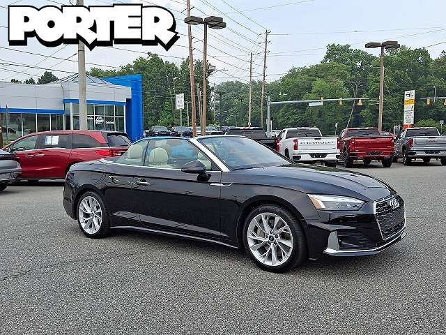 2021 AUDI A5