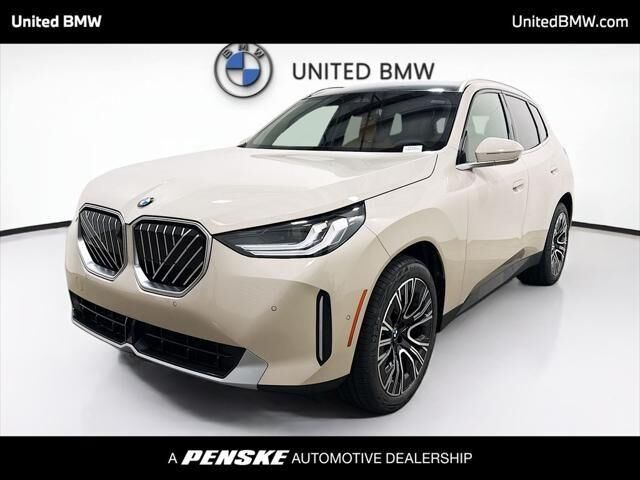 2026 BMW X3