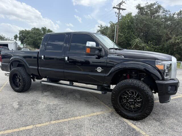 2016 FORD F-250
