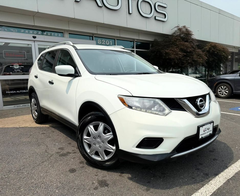 2016 NISSAN Rogue