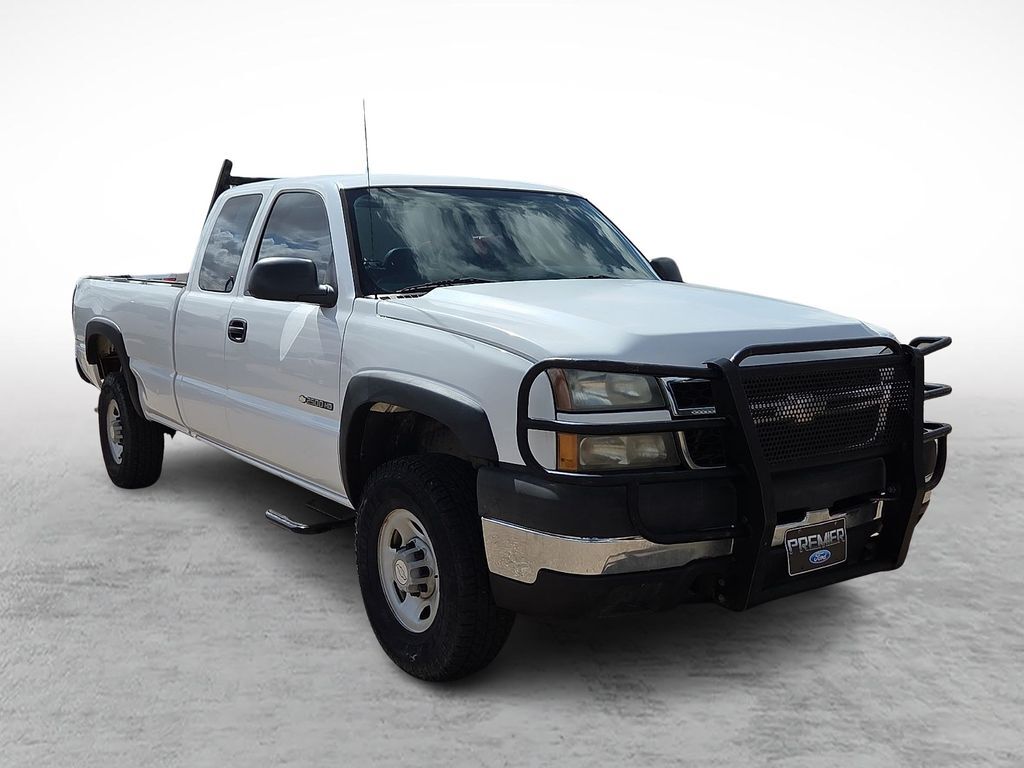 2006 CHEVROLET Silverado