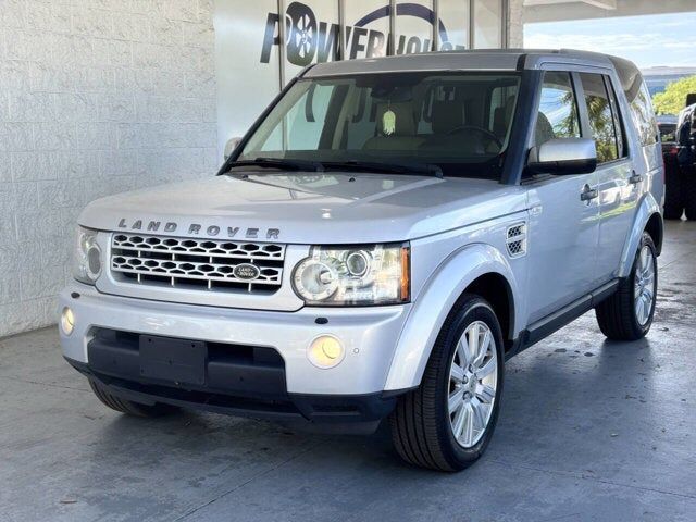 2013 LAND ROVER LR4