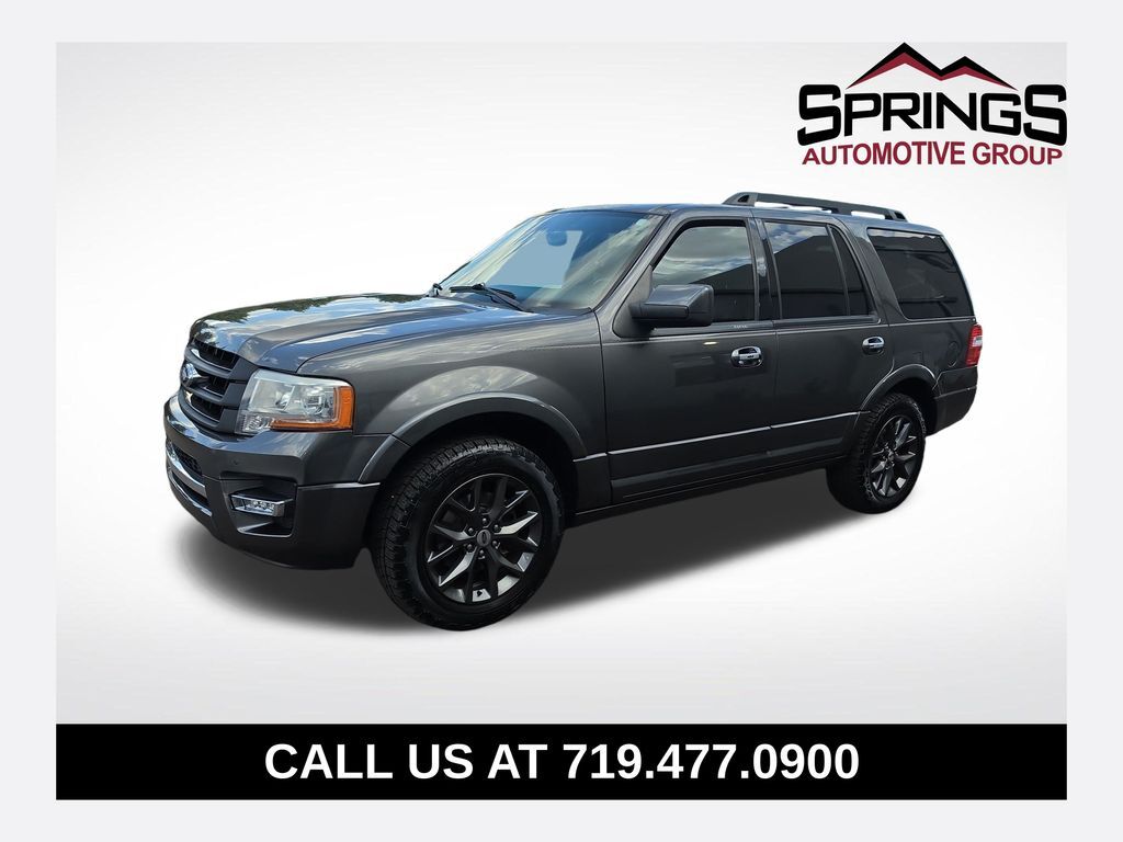 2017 FORD Expedition