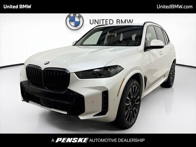 2026 BMW X5