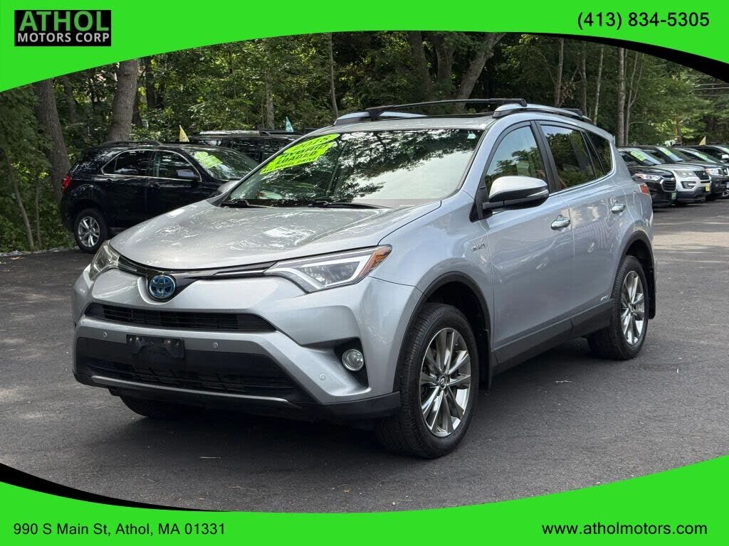 2018 TOYOTA RAV4
