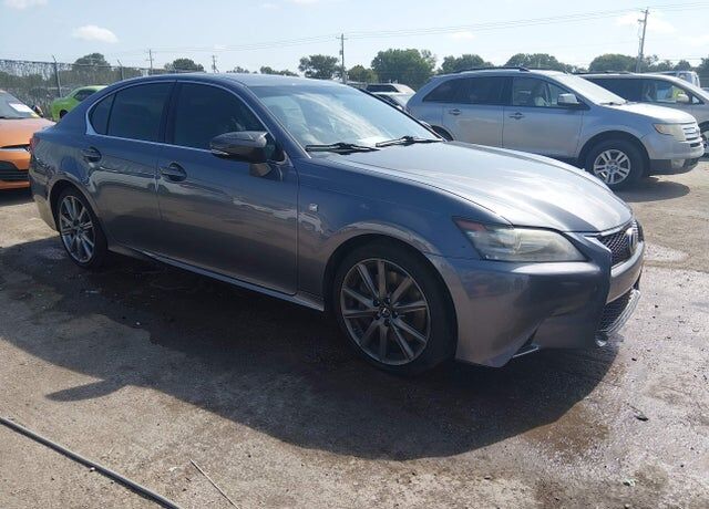 2014 LEXUS GS