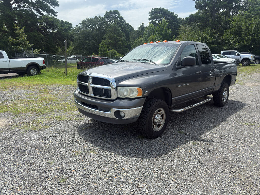 2004 DODGE Ram