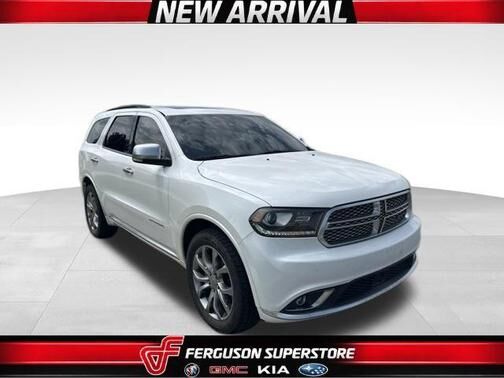 2017 DODGE Durango