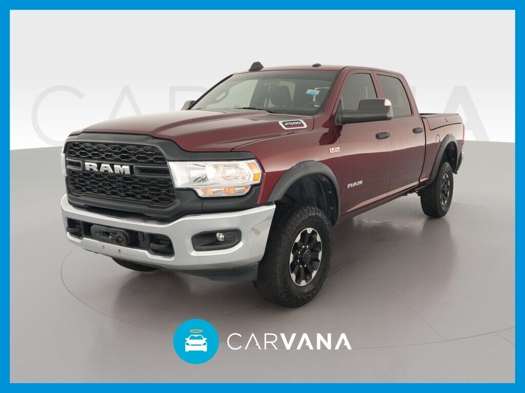 2021 RAM 2500
