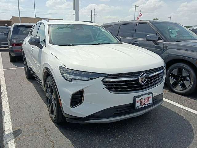2023 BUICK Envision