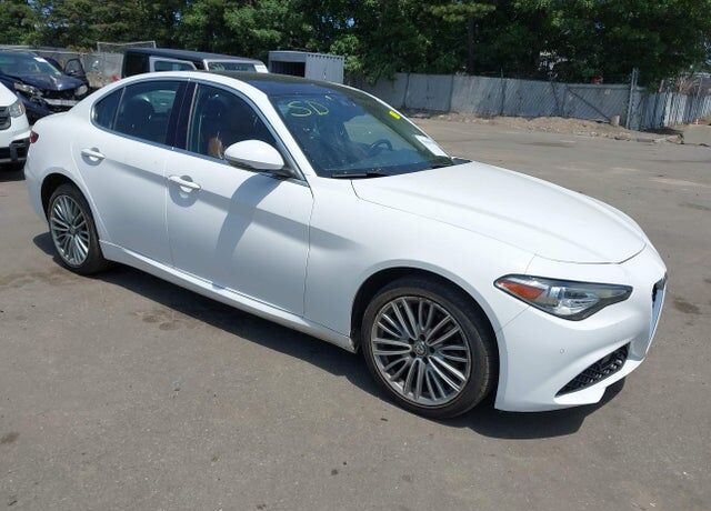 2018 ALFA ROMEO Giulia