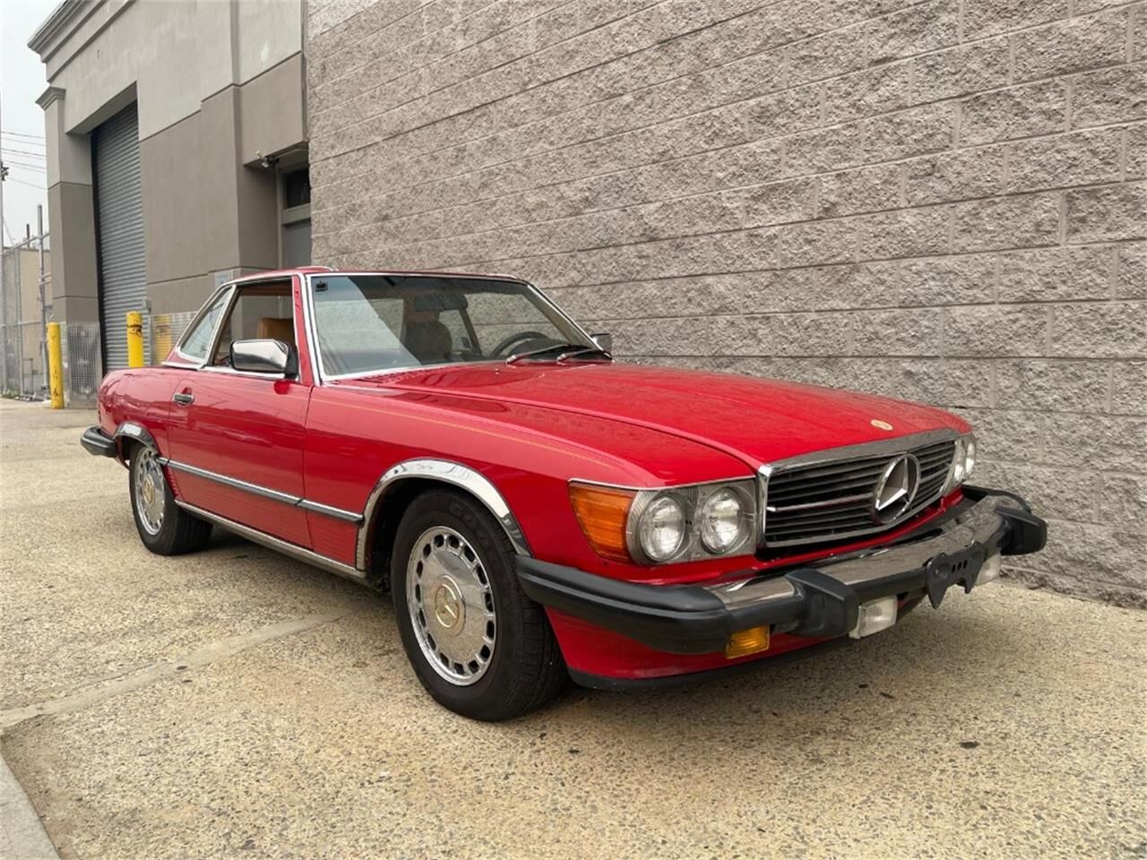 1988 MERCEDES-BENZ 560
