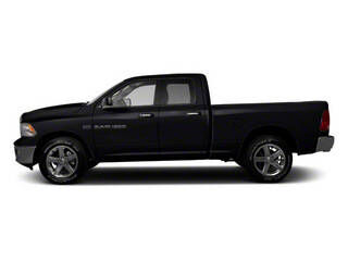 2010 DODGE Ram