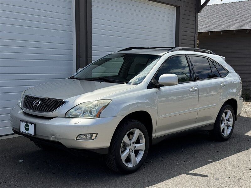 2004 LEXUS RX
