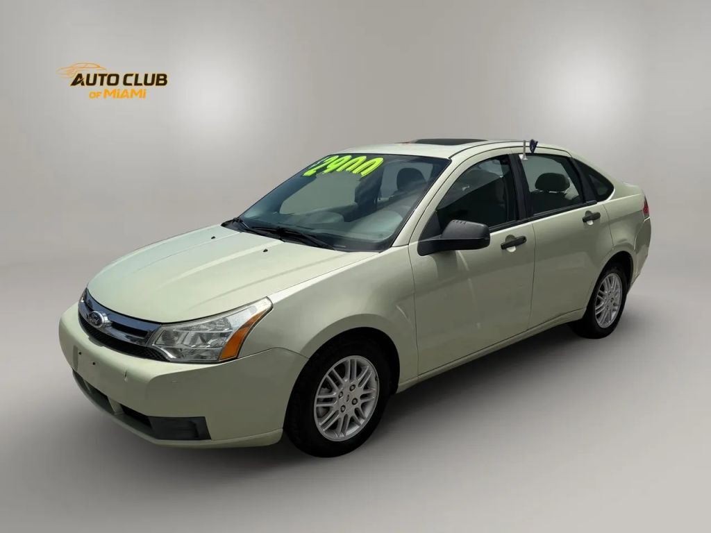 2010 FORD Focus